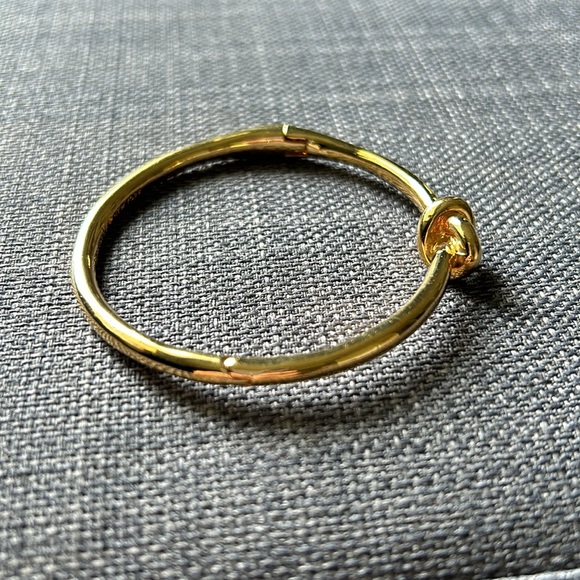 Kate Spade Gold Bangle - Picture 3 of 4
